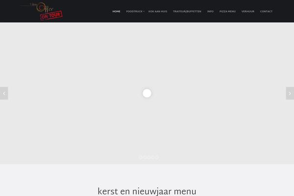 Site using Conversal-backend plugin