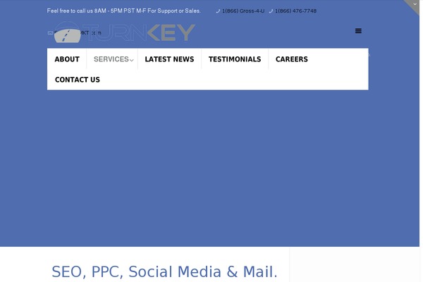 Site using Quick Page/Post Redirect Plugin plugin