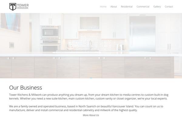 Site using Tco-smooth-scroll plugin