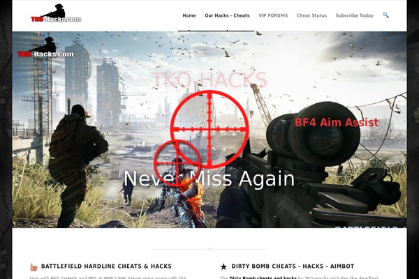 Enfold theme site design template sample