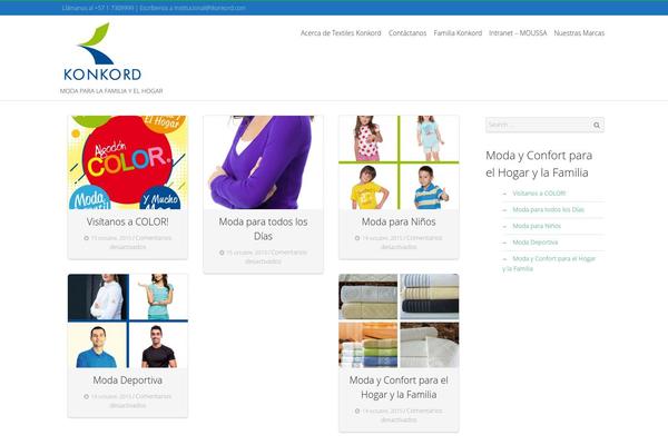 Quest theme site design template sample