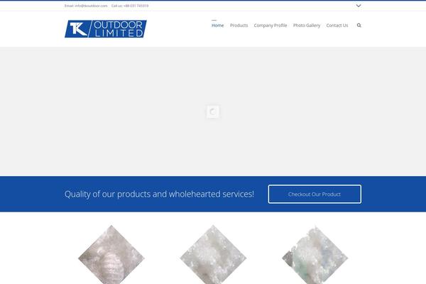 3Clicks theme site design template sample
