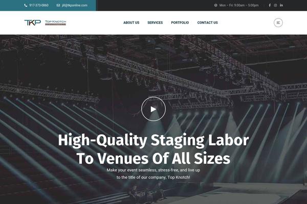 Bizix theme site design template sample