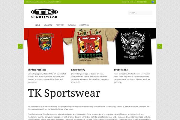 Mural theme site design template sample