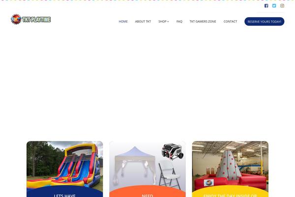 Site using Arrowpress-core plugin