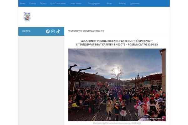 Site using Dsgvo-all-in-one-for-wp plugin