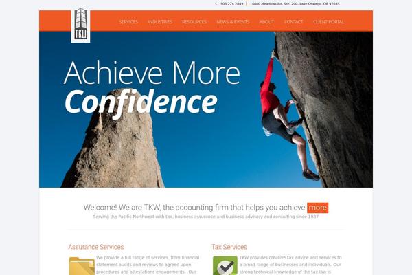 Revusion theme site design template sample