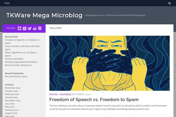 Site using Absolute Reviews plugin