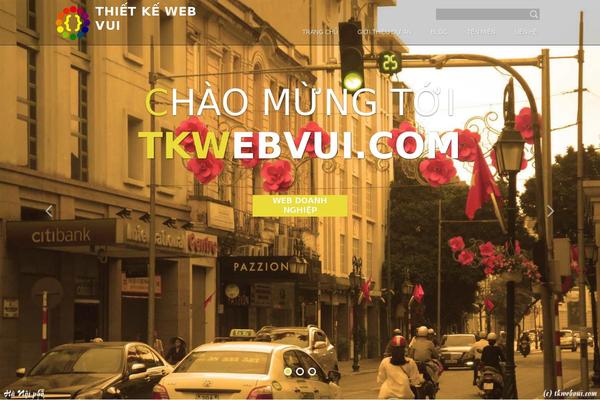 Site using Content Hider plugin