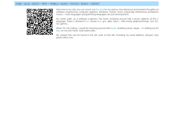 Site using EsAudioPlayer plugin
