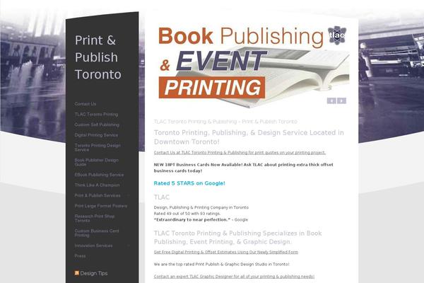 Site using Totally Booked plugin