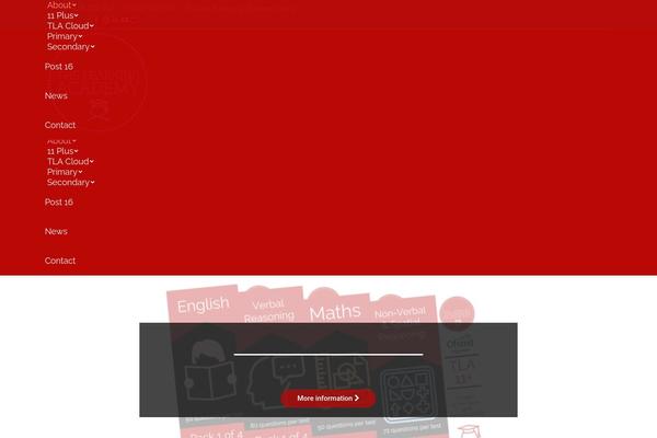 Site using SlickQuiz plugin