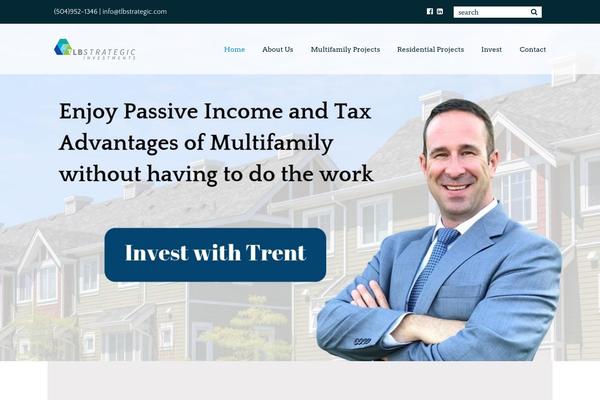Site using Brizy plugin