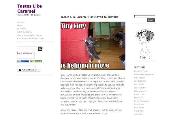 Ari theme site design template sample