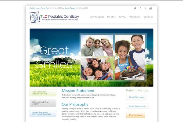 Inovado theme site design template sample