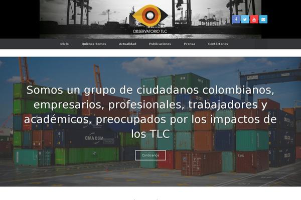 Multinews theme site design template sample