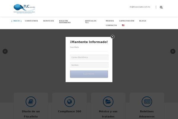 Site using Chained Quiz plugin