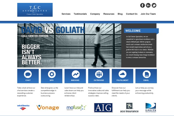 Site using Image horizontal reel scroll slideshow plugin