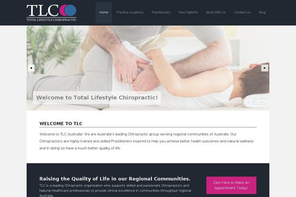 Site using Magic Liquidizer Responsive Table plugin