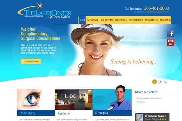 Site using Footable plugin