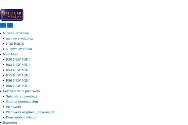 Electro theme site design template sample