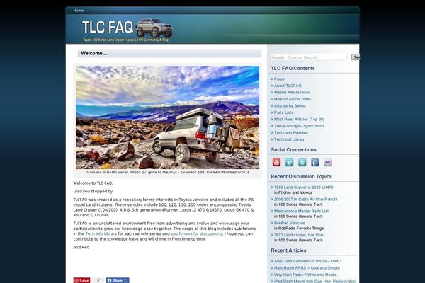 EOS theme site design template sample