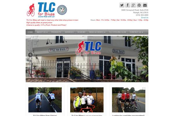 iFeature theme site design template sample