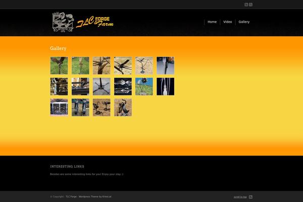 Corona theme site design template sample
