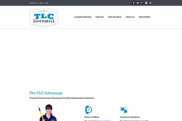 Quentin theme site design template sample