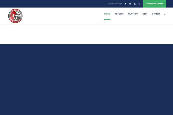 Kingster theme site design template sample
