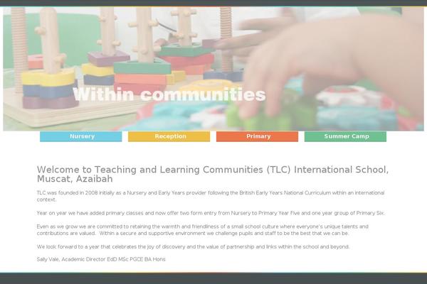 Site using Minimal Coming Soon & Maintenance Mode plugin