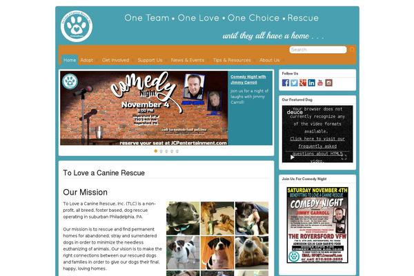 Suffusion theme site design template sample