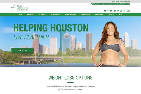 tlcsurgery.com site used Surgery