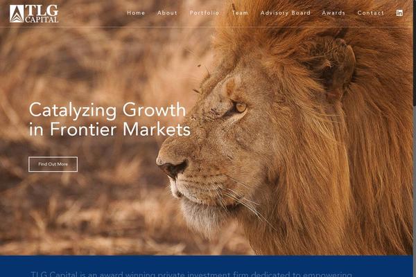 Site using X-shortcodes plugin