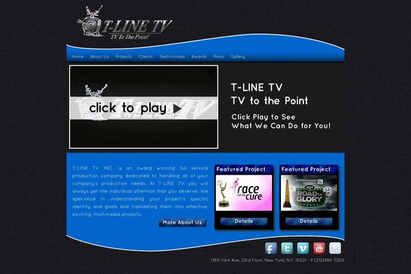 Site using Degradable HTML5 audio and video plugin