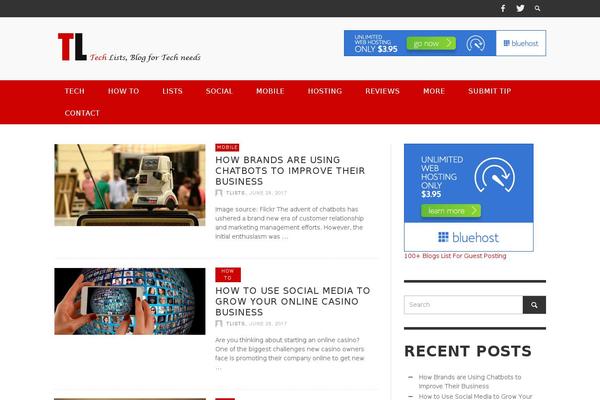 Site using Wp-affiliate-table plugin
