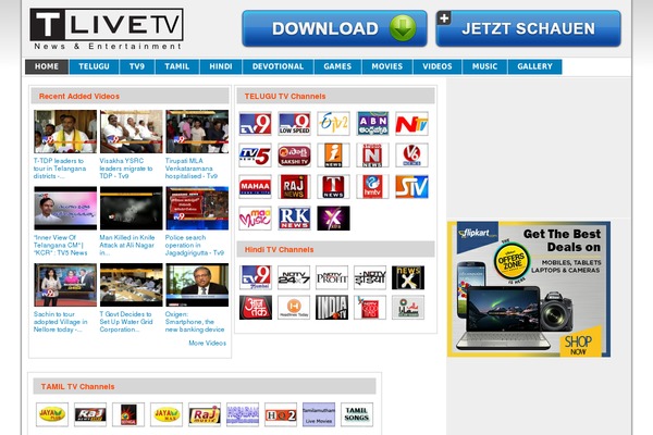 Site using Newsplus-shortcodes plugin