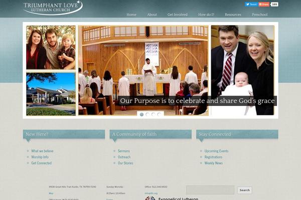 tllc.org site used Antioch