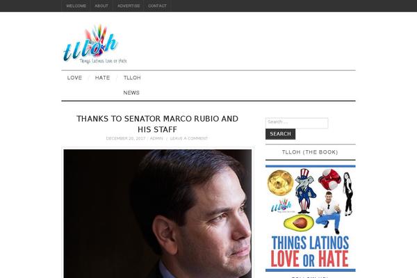 Site using Heateor Social Comments plugin