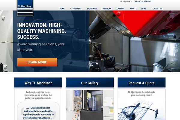 tlmachine.com site used Tlmachine