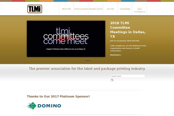 Polyon theme site design template sample