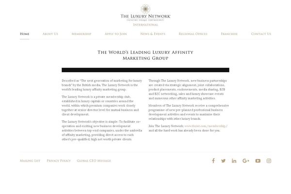 tlnint.com site used Tln