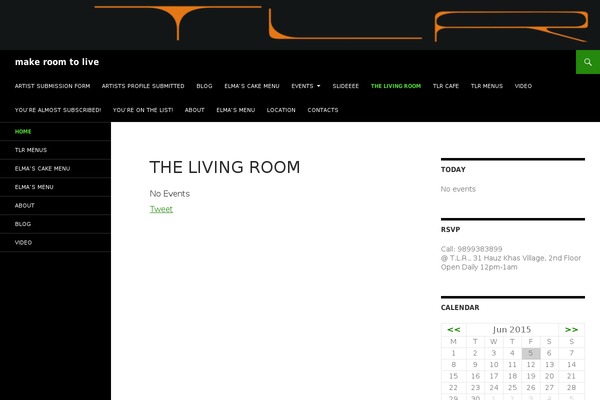 Site using Facebook Like Box plugin