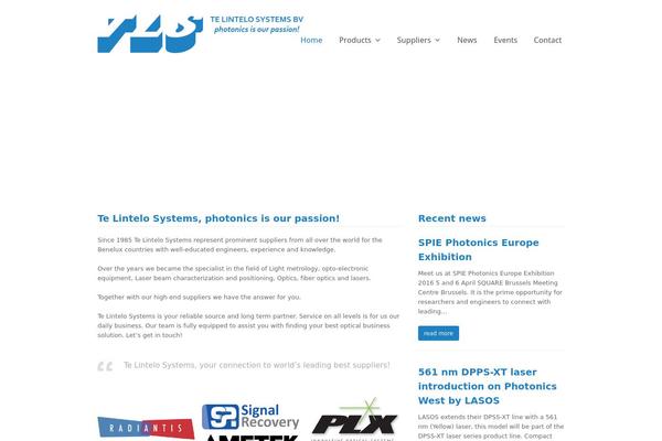 Site using Budgetmailer-sign-up-form plugin