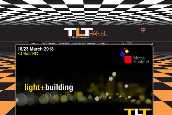 tltpanel.com site used Tlt