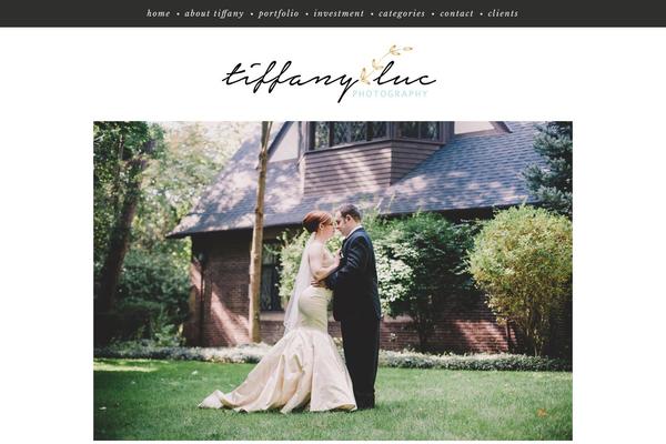 ProPhoto 5 theme site design template sample