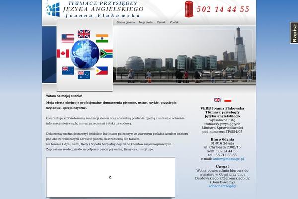 tlumacz-przysiegly-gdynia.com site used Twentyten2