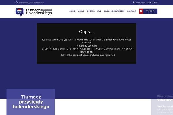 Site using Faq-schema-for-pages-and-posts plugin