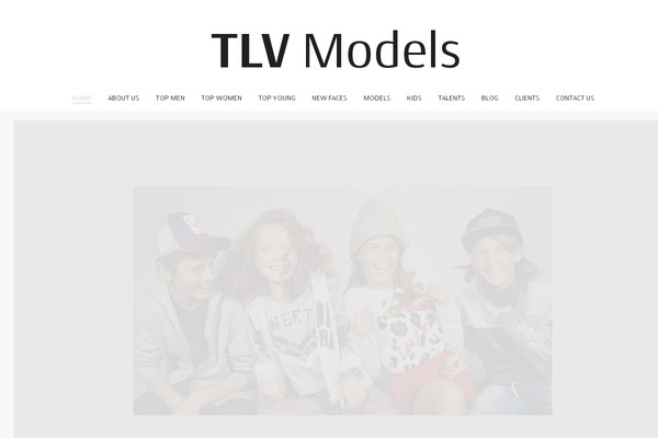 Oyster theme site design template sample