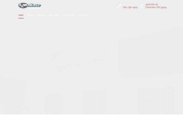 Piano Black theme site design template sample